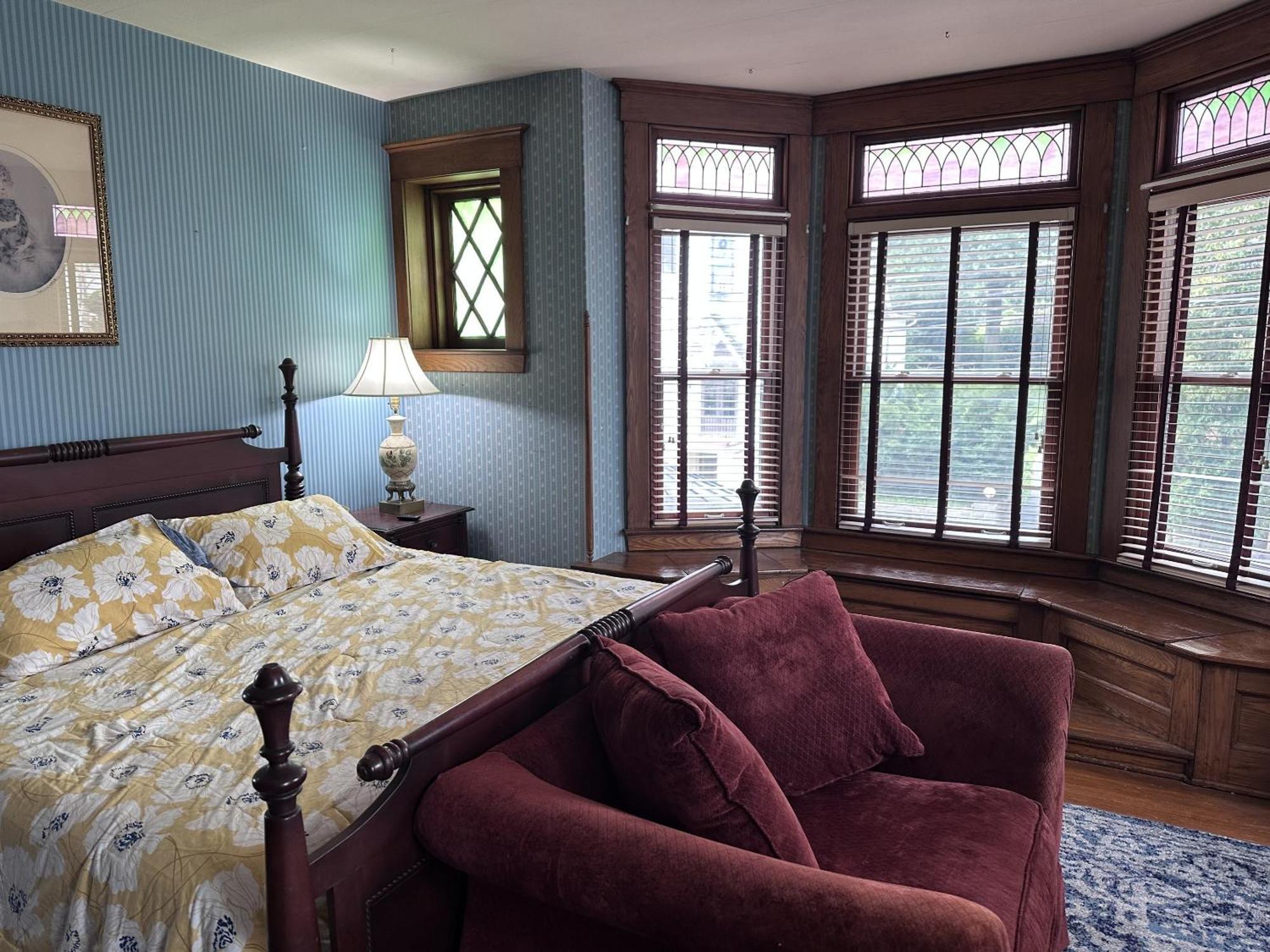 Vaast Bed & Breakfast Adamstown Room photo